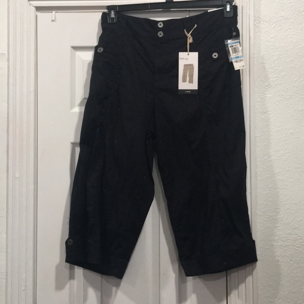 Style & Co capri cargo pants